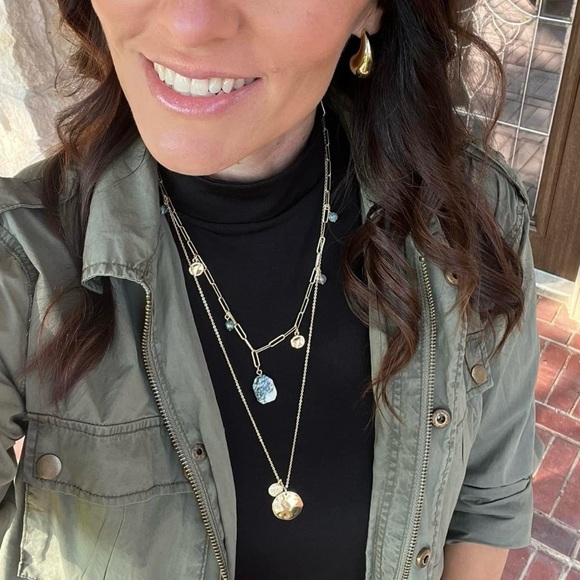 Park Lane 3-in-1 Everest Necklace! BNWT!! - Picture 9 of 12